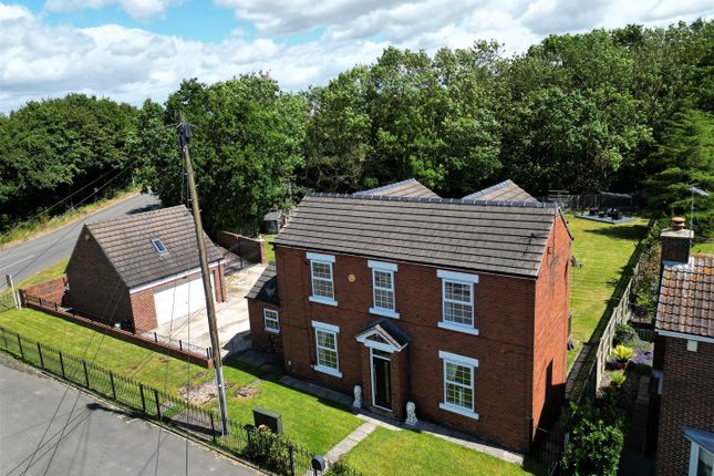 Templar Close, Whitley, Goole 4 bed detached house for sale