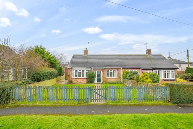 Coronation Close, Pewsey 2 bed detached bungalow for sale