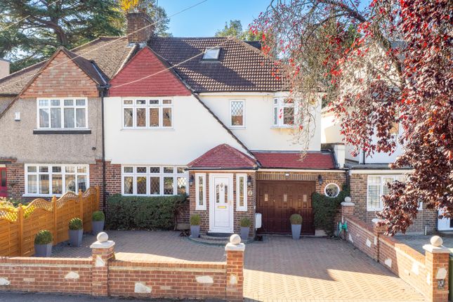 4 bedroom semi-detached house for sale