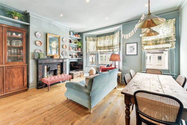 Ackmar Road, Fulham, London, SW6 3 bed apartment for sale