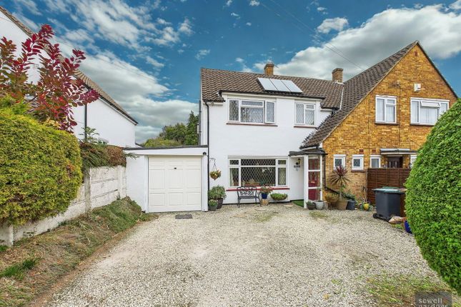 Berry Lane, Rickmansworth, WD3 4DD 4 bed semi
