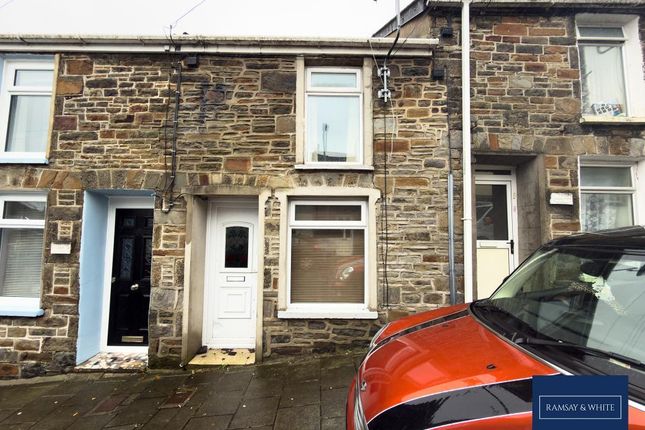 Ynysllwyd Street, Aberdare, CF44 7NW 1 bed terraced house for sale