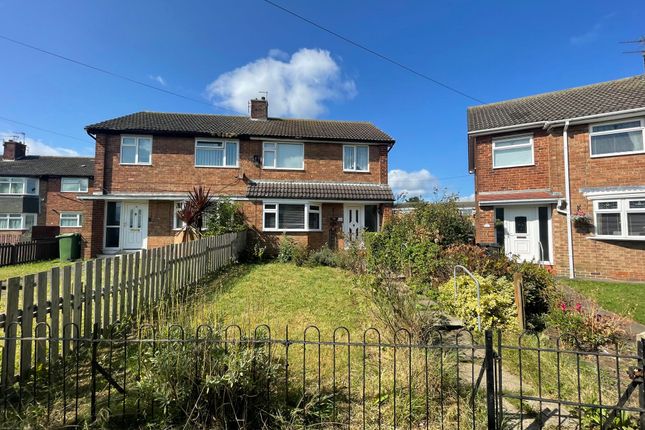 Fulthorpe Avenue, Hartlepool TS24 3 bed semi