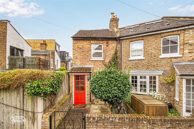 Coningsby Cottages, Ealing 2 bed end of terrace house for sale