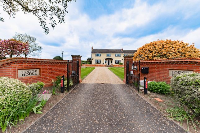 Shelfanger Road, Diss IP22 5 bed detached house for sale