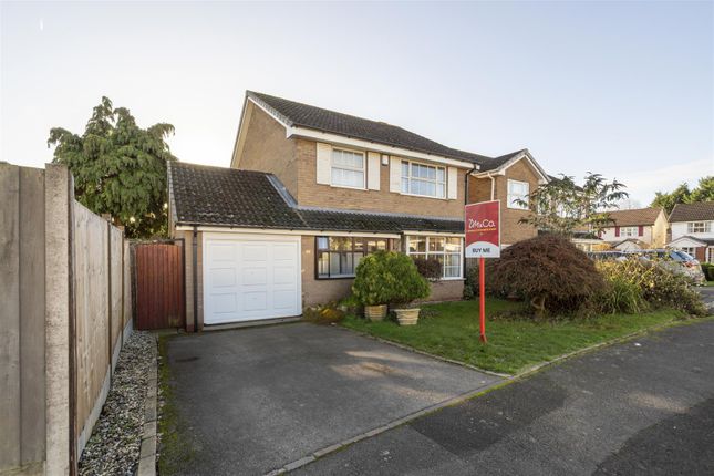 Farnborough Drive, Shirley, Solihull 4 bed detached house for sale
