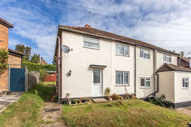 3 bed semi-detached house