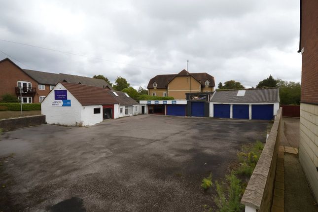 Marlborough Road, Old Town, Swindon... Land for sale