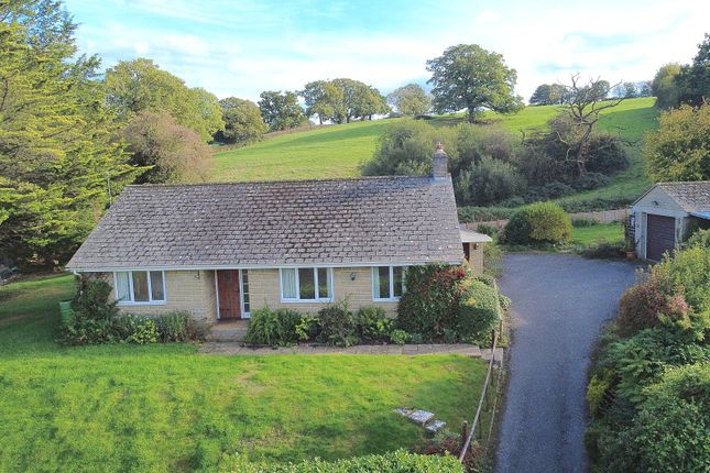 Charcroft Hill South Brewham 2 bed detached bungalow for sale