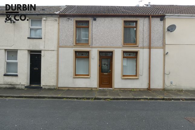 Cwmneol Place, Cwmaman, Aberdare 3 bed terraced house for sale