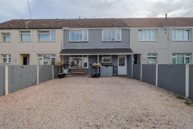Fields Road, Cwmbran NP44 3 bed terraced house for sale