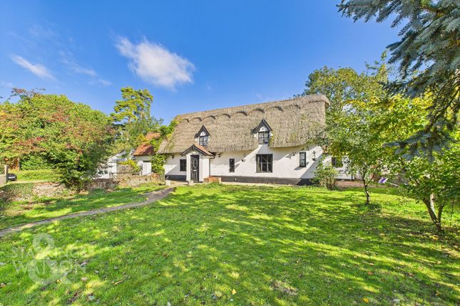 Fenn Road, Blo Norton, Diss 4 bed detached house for sale