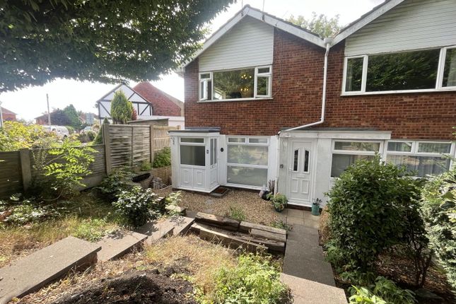 Hudswell Drive, Brierley Hill DY5 1 bed maisonette for sale