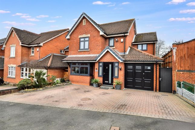 Elmfield View, Dudley, DY1 3DH 4 bed detached house for sale