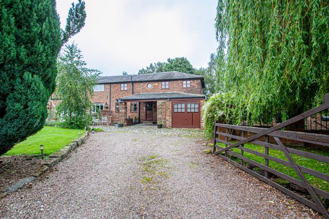 3 bedroom barn conversion for sale