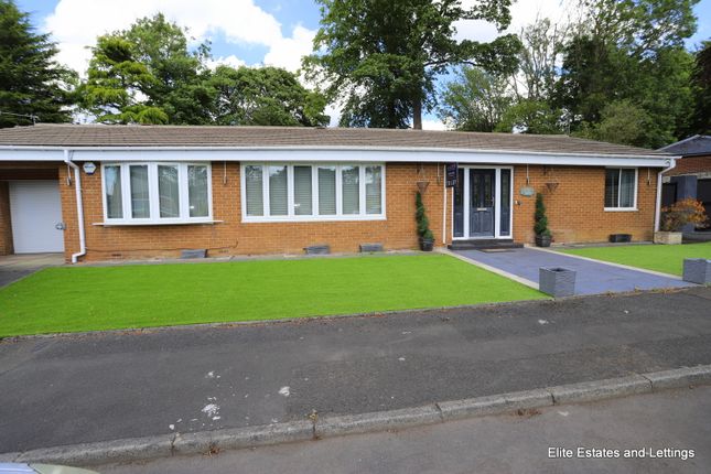 The Grove, Tyne & Wear DH5 3 bed detached bungalow for sale