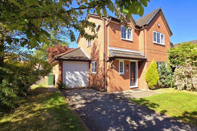 Loughborough Close, Sale M33 3 bed detached house for sale