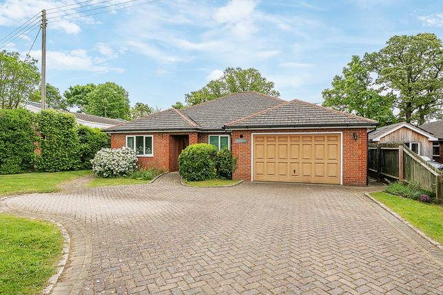 4 bedroom detached bungalow for sale