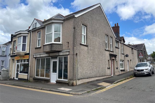Priory Road, Milford Haven... 4 bed end of terrace house for sale
