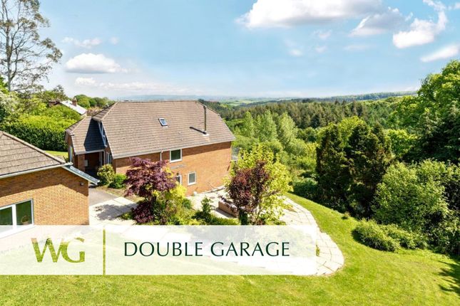 Longdown, Exeter 5 bed detached house for sale