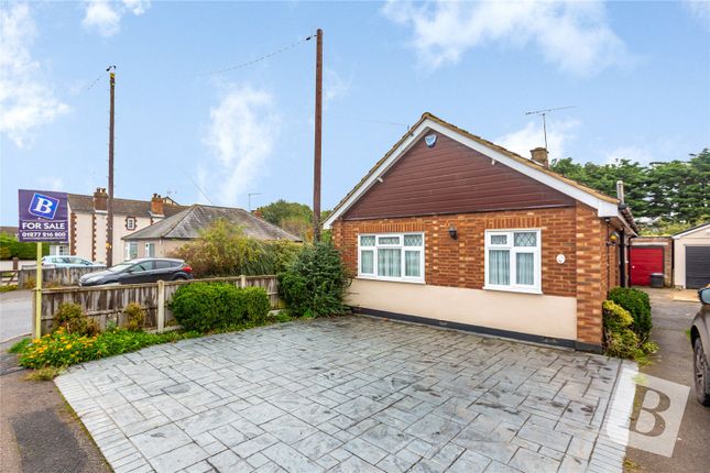 2 bed bungalow