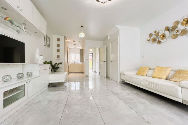 2 bed terraced house
