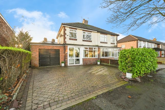 2 bedroom semi-detached house for sale