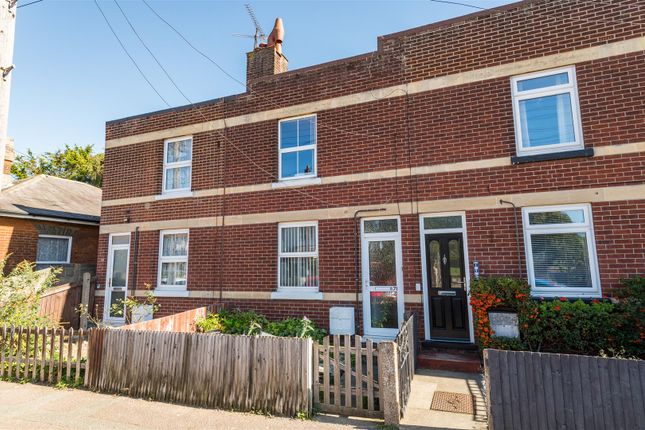 Maidstone Road, Felixstowe IP11 2 bed terraced house for sale