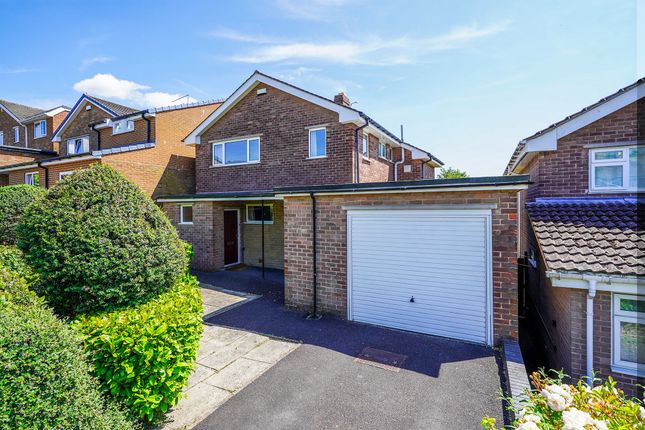 Hallamshire Road, Sheffield S10 3 bed detached house for sale