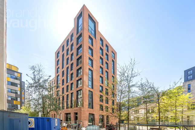 The Furlong, Brighton, East Sussex, BN2 2 bed flat for sale
