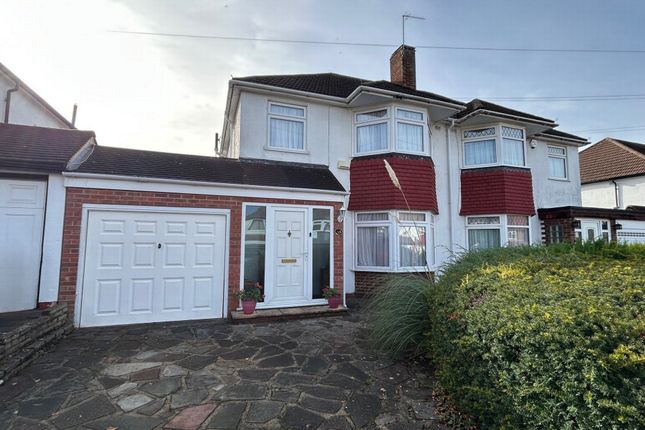 Hillcrest Road, Orpington, BR6 3 bed semi