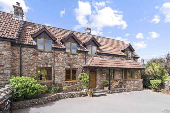 The Coombe, Compton Martin, Bristol... 4 bed semi
