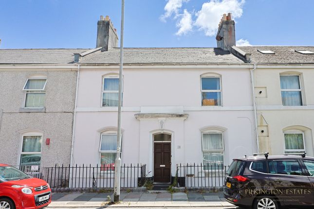 Plymouth, Devon PL1 9 bed terraced house for sale