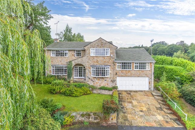 Wellhead Close, Bramhope, Leeds, West... 5 bed detached house for sale