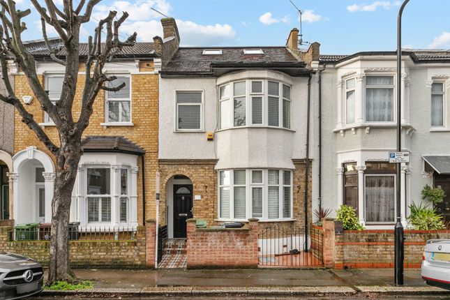 4 bedroom terraced house for sale