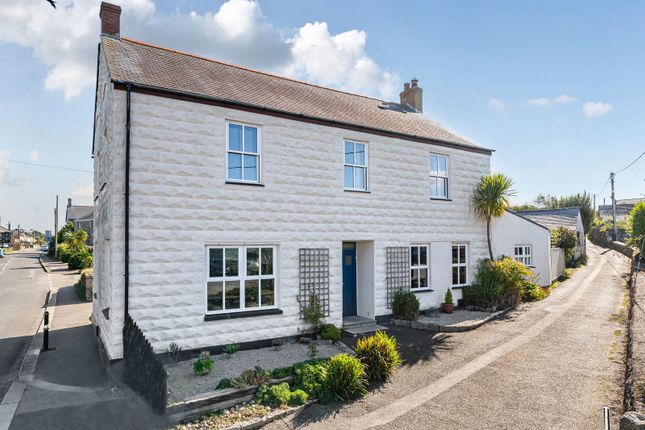Boscaswell Downs, Pendeen TR19 5 bed detached house for sale