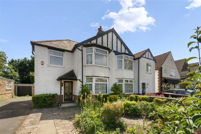 Northwood Road, Uxbridge UB9 3 bed semi