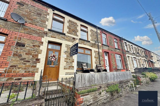 Gethin Terrace, Porth, CF39 3 bed terraced house for sale