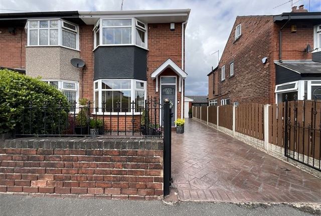 Athelstan Road, Handsworth... 2 bed semi