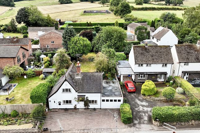 Salt, Stafford, ST18 2 bed detached house for sale