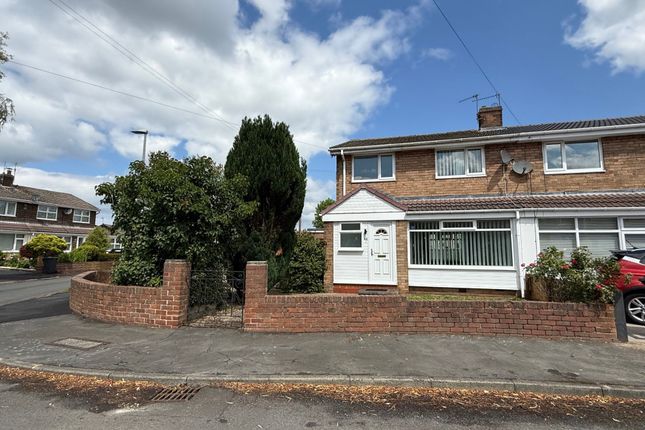 3 bedroom semi-detached house for sale
