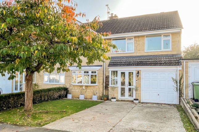 4 bedroom semi-detached house for sale