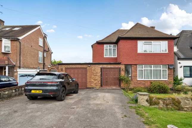 Old Fold View, Barnet, EN5 3 bed detached house for sale