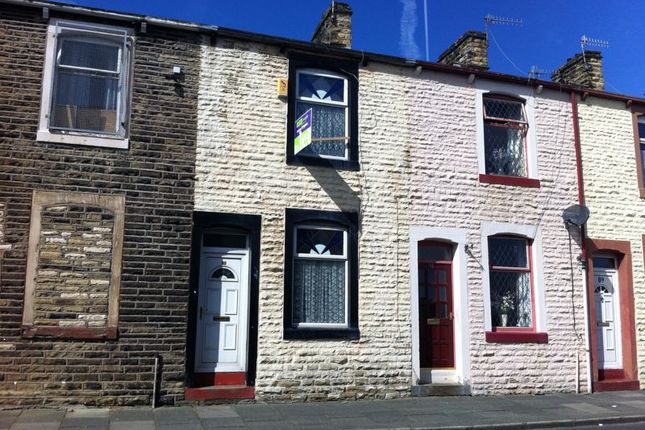 2 bed terraced house