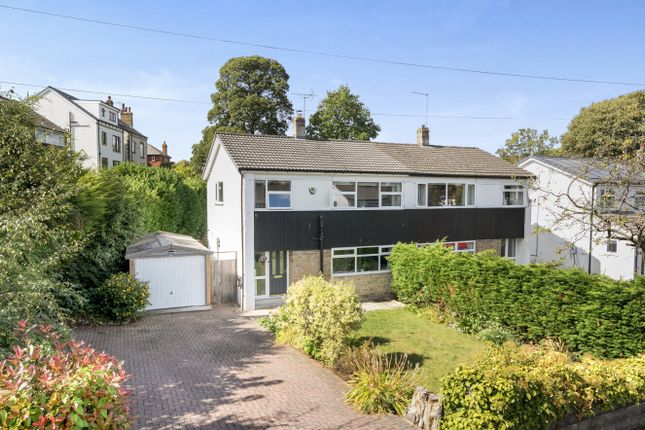 West Park Road, Roundhay, Leeds, LS8 3 bed semi