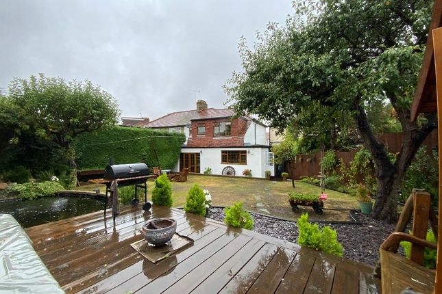 5 bedroom semi-detached house for sale