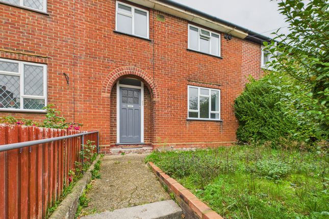 Lower Brook Street, Basingstoke, RG21 3 bed terraced house for sale