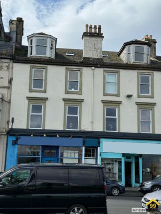 65 Victoria Street, Rothesay, Isle Of... 3 bed flat for sale