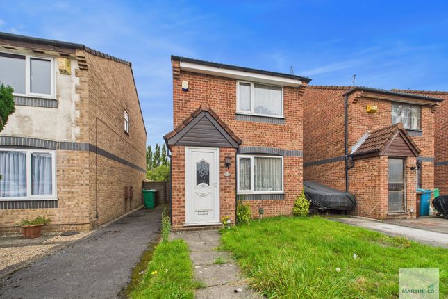 Ryder Street, Bulwell, Nottingham 3 bed detached house for sale