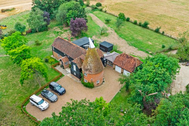 Marden, Tonbridge TN12 4 bed detached house for sale